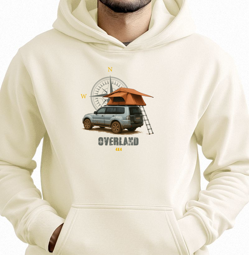 Pajero Full Overland