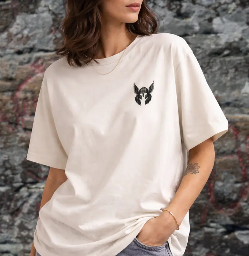 Valkyrie Helmet - Oversized