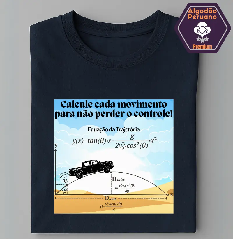 Cálculo da trajetória