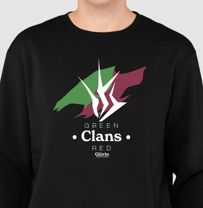 Gruul Clans - Guild Runes