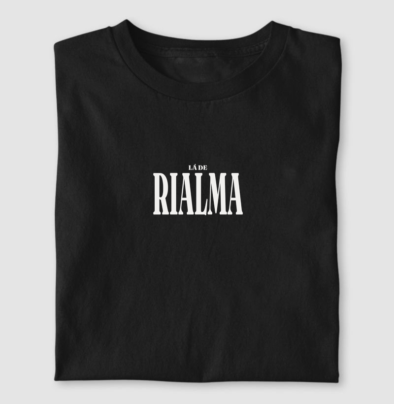 Rialma | Tipografia GO