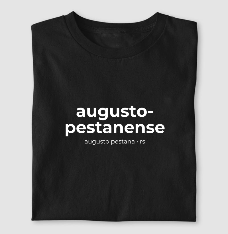 Augusto-pestanense | Gentilico RS