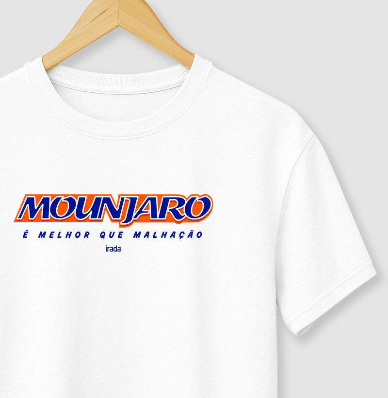 Mounjaro é melhor que malhação