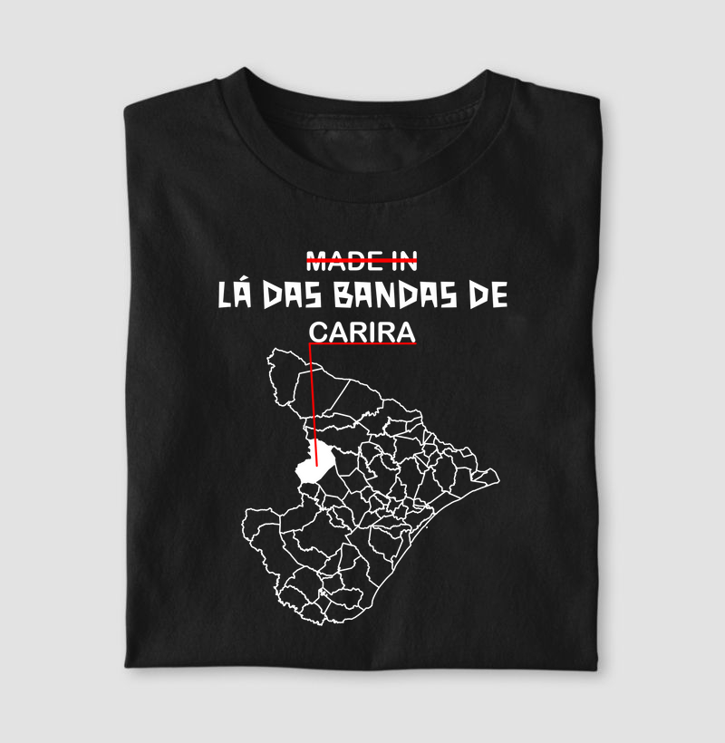 Carira (SE) | Lá das Bandas