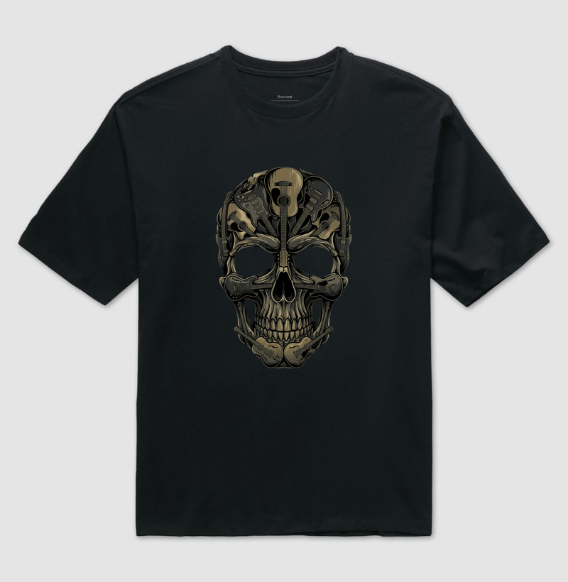 Camisa Rock Legend