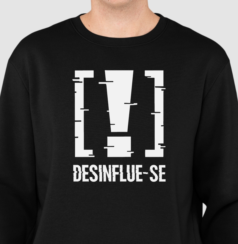 ALERTA DESINFLUE-SE[!]