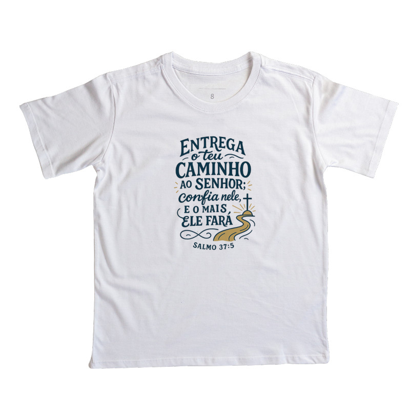Camiseta Salmo 37:5