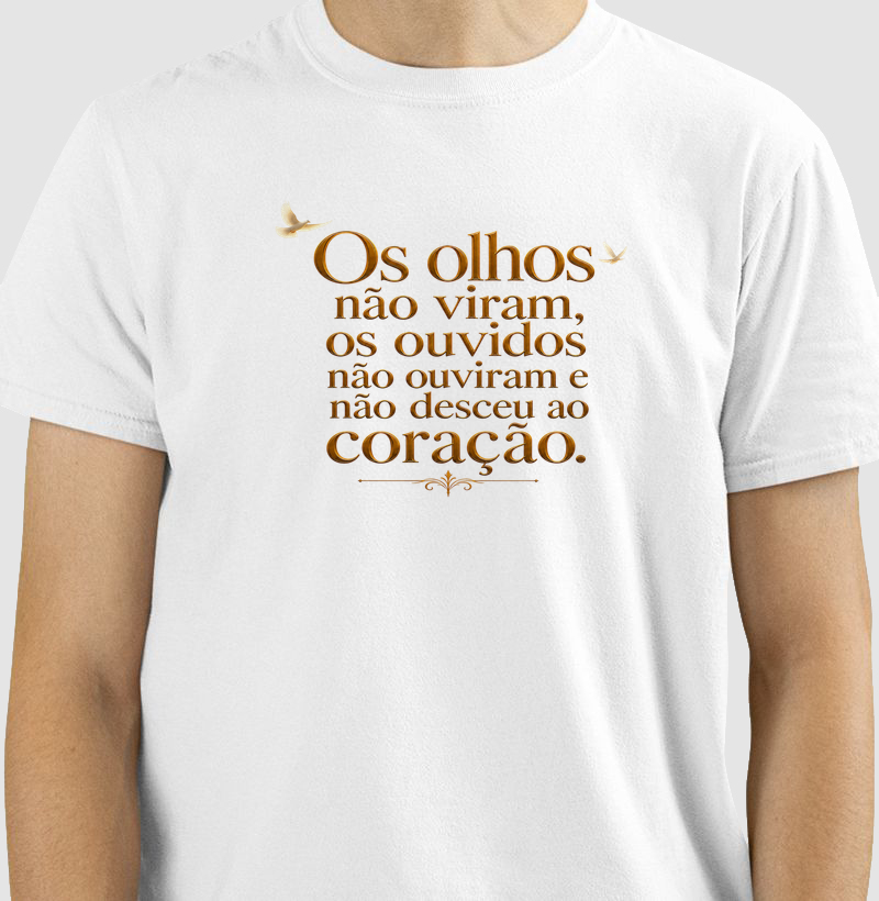 Olhos, Ouvidos e Coração