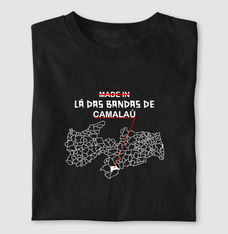 Camalaú (PB) | Lá das Bandas
