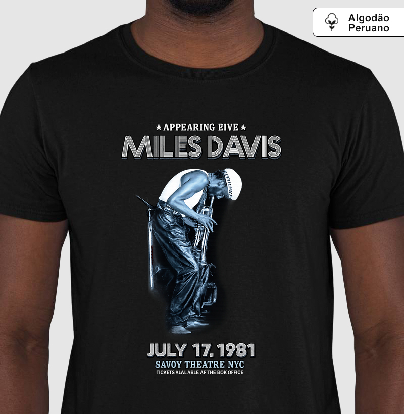 Miles Davis Savoy Premium 