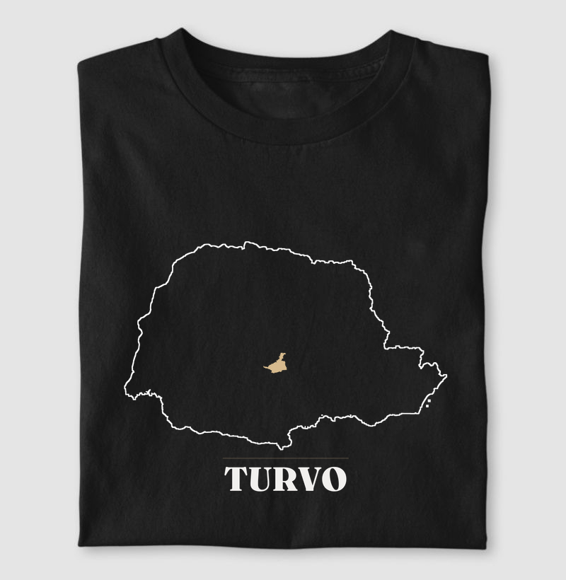 Turvo | Traço PR