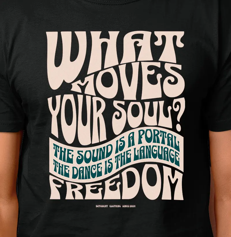 WHAT MOVES YOUR SOUL?