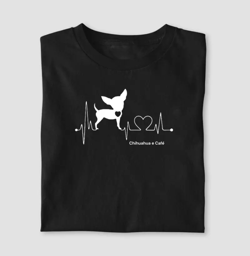 Chihuahua pulsação 