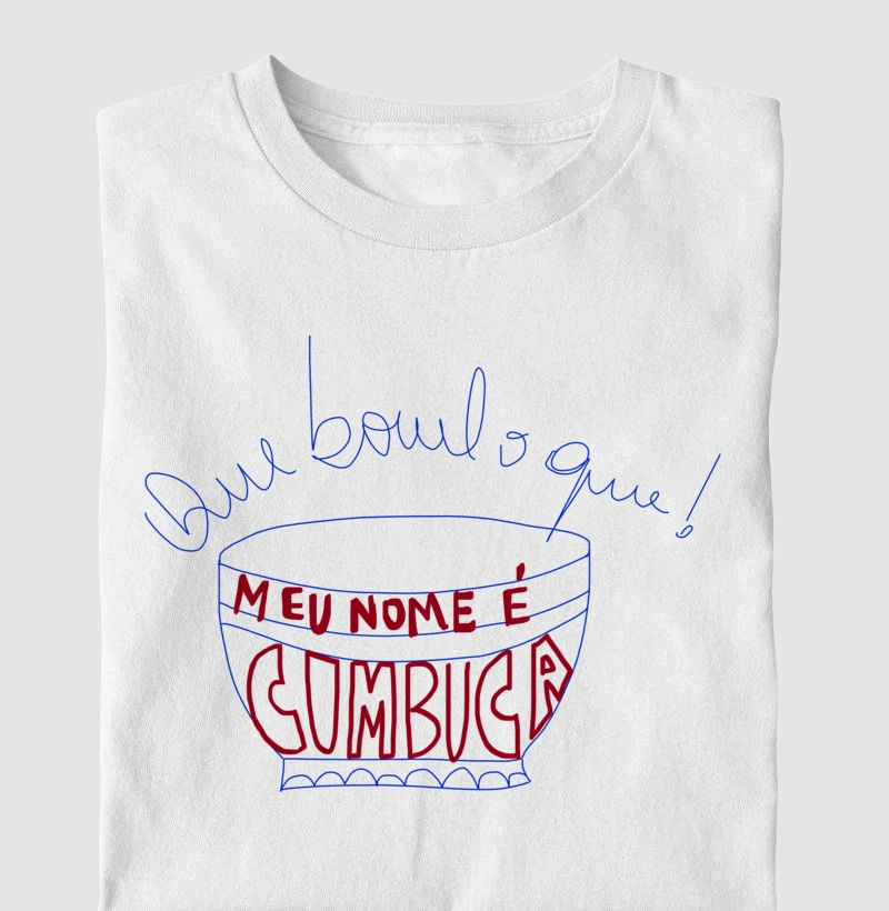 Camiseta Cumbuca 