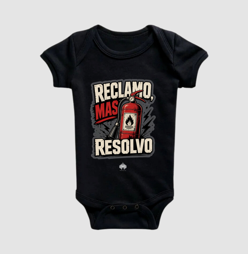 Reclamo, Mas Resolvo