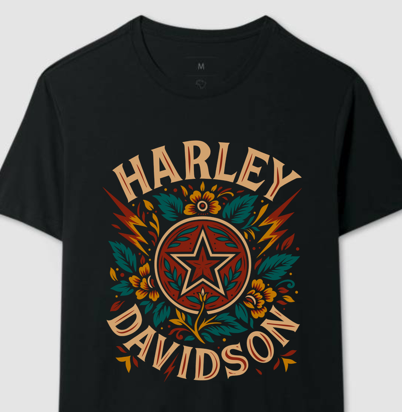 Harley-Davidson – Estrela da Liberdade