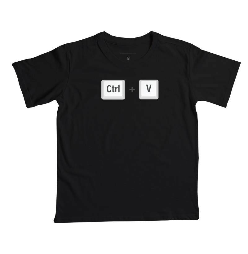 Camiseta CTR V