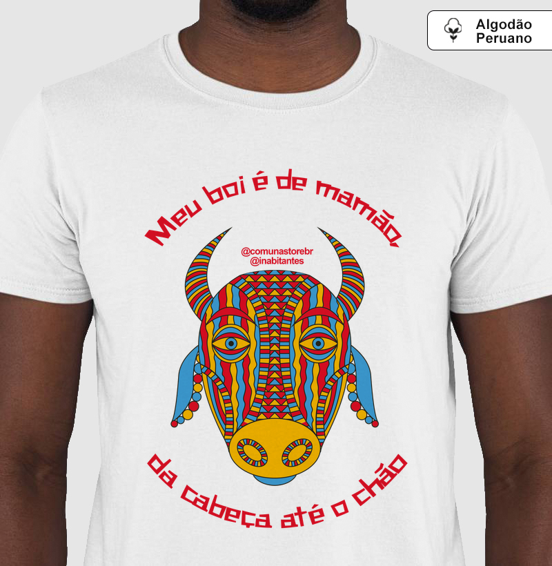 [INABITANTES] MEU BOI É DE MAMÃO