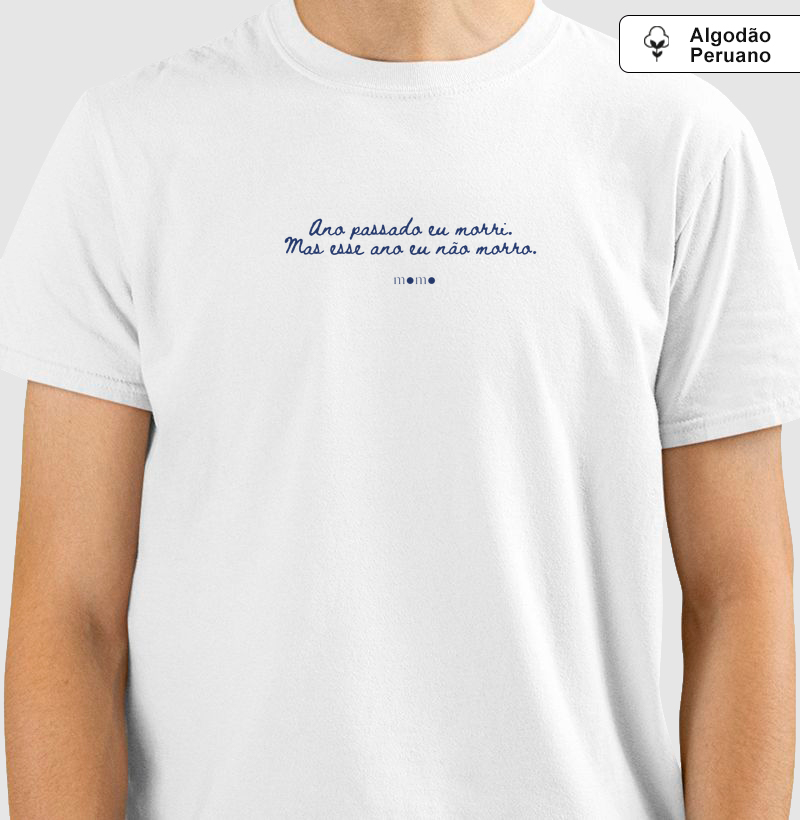 Belchior Algodão Peruano