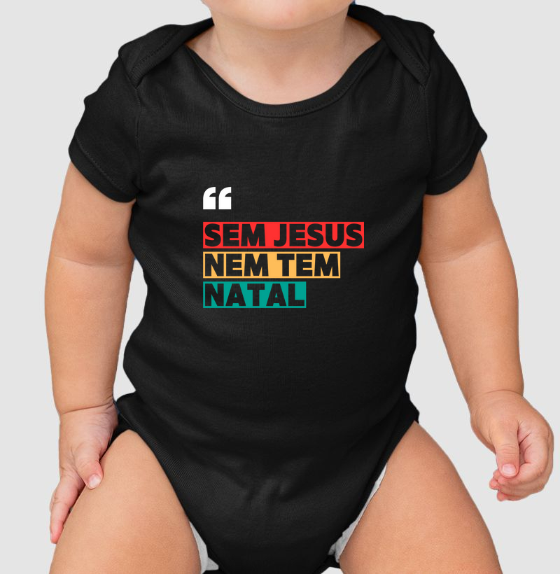 Sem Jesus nem tem Natal