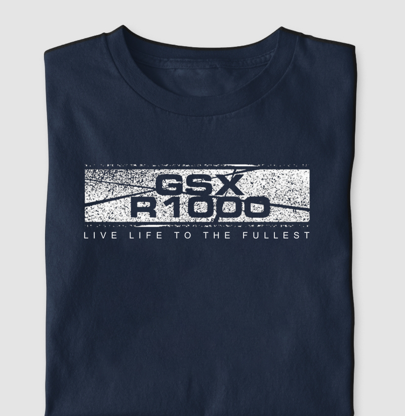 Camiseta Motorcycle GSX