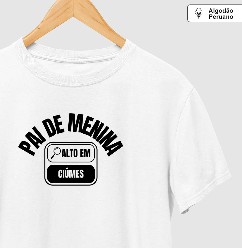 Alto em Ciúmes - Modelo 2