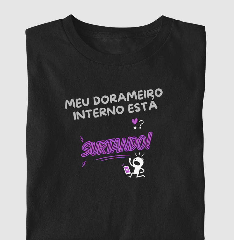 Meu Dorameiro Interno Está Surtando