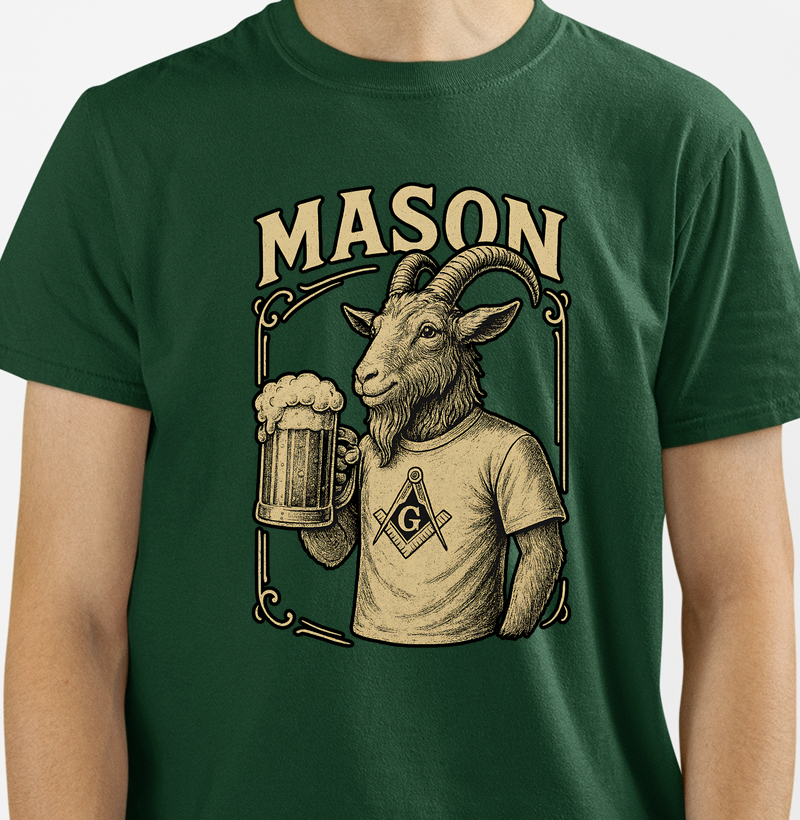 Camiseta Bode Cervejeiro 19 - Mr. GADU