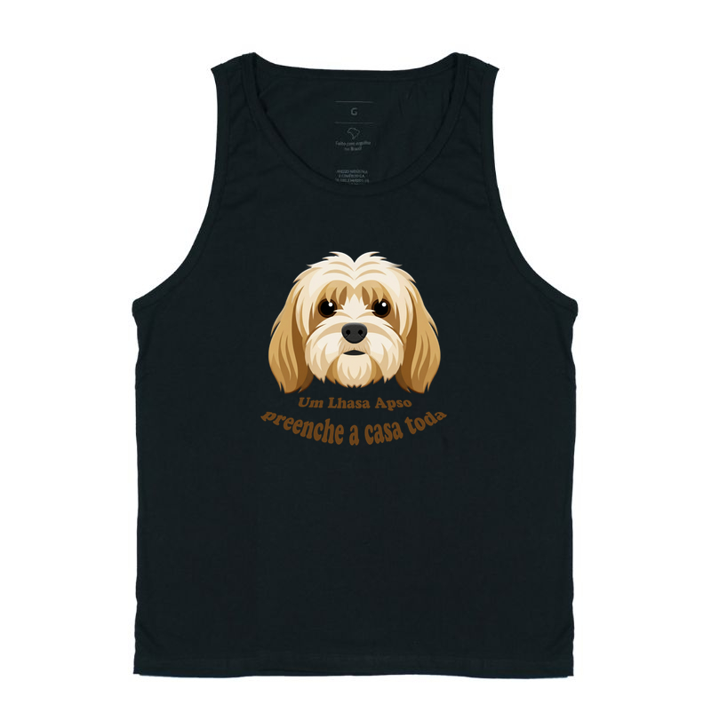 Lhasa Apso