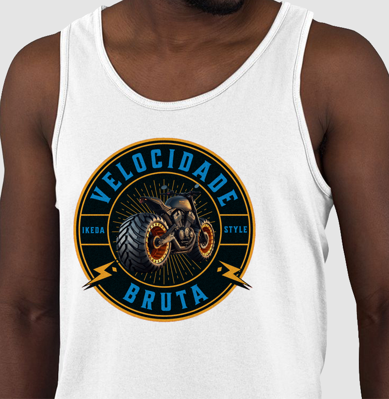 Estampa: A Potência das Estradas – "Velocidade Bruta"