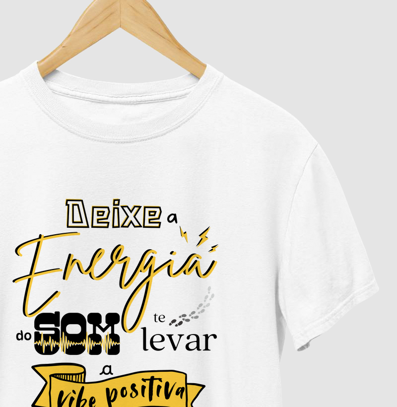 F005 - Vibe positiva