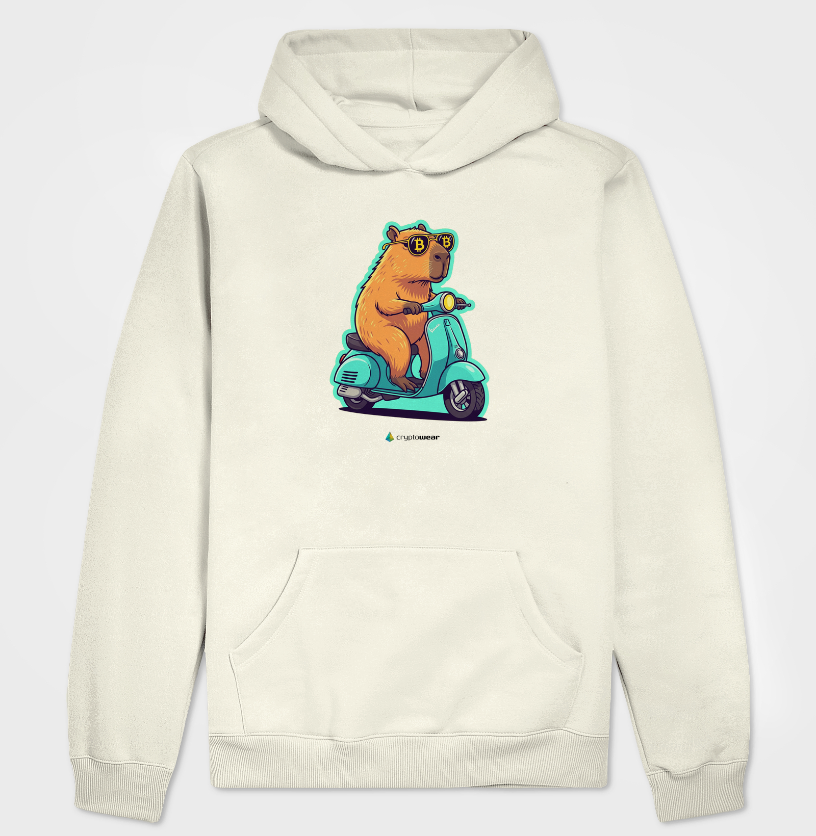 CryptoBara Bitcoin Rider