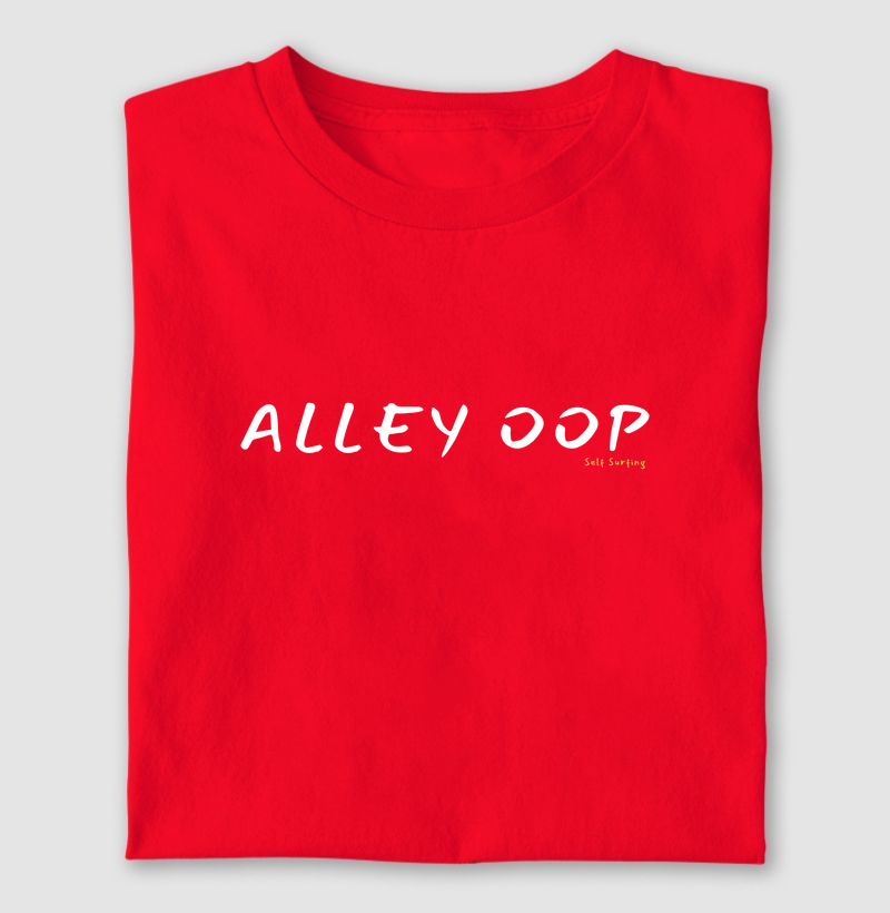ALLEY OOP 2 | Confecção Reserva 🦜