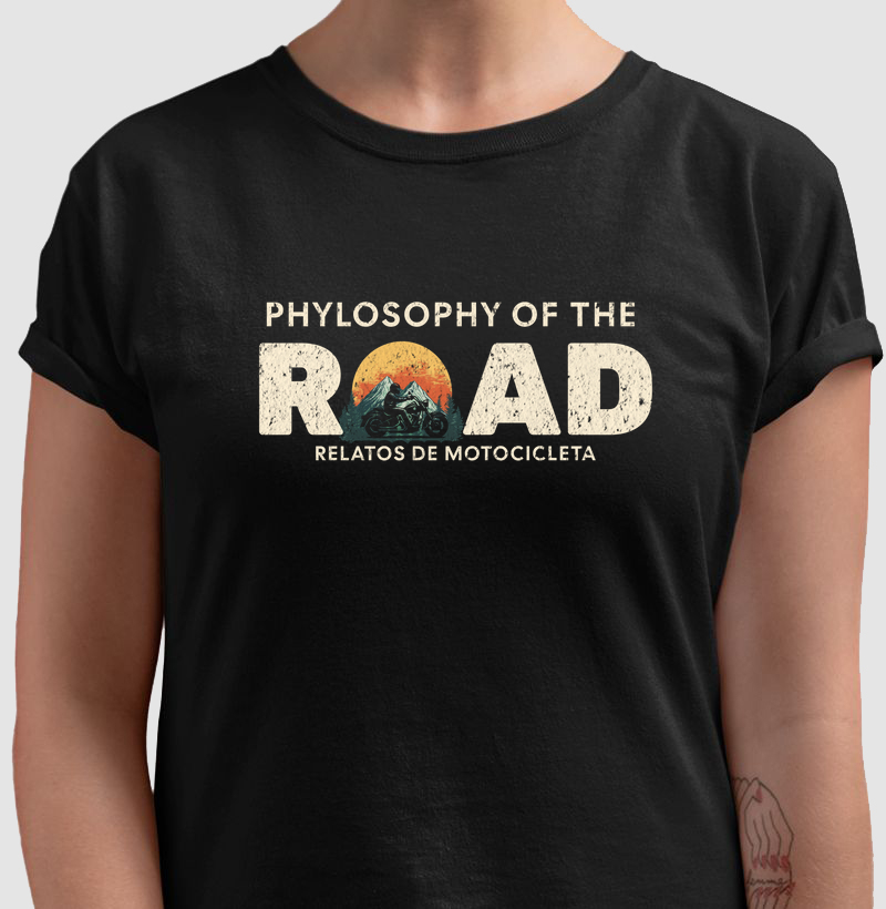 Phylosophy of road - Relatos de Motocicleta