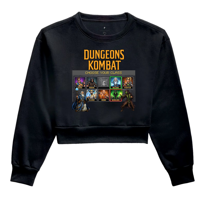 Dungeons Kombat