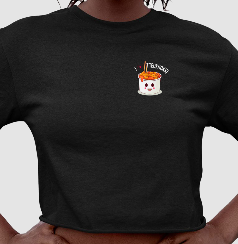 I Love Tteokbokki - Dorama