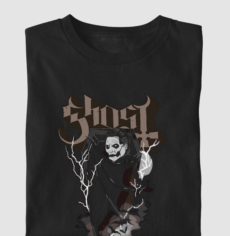 Ghost Papa V "Wings" - Bandas