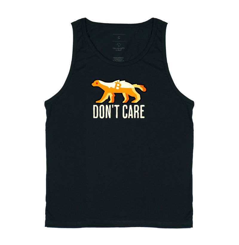 Honey Badger Don’t Care