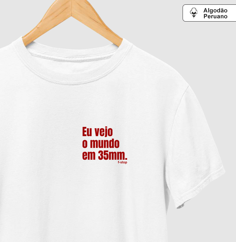 Eu vejo o mundo em 35mm
