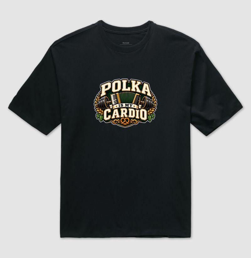 Polka is my Cardio