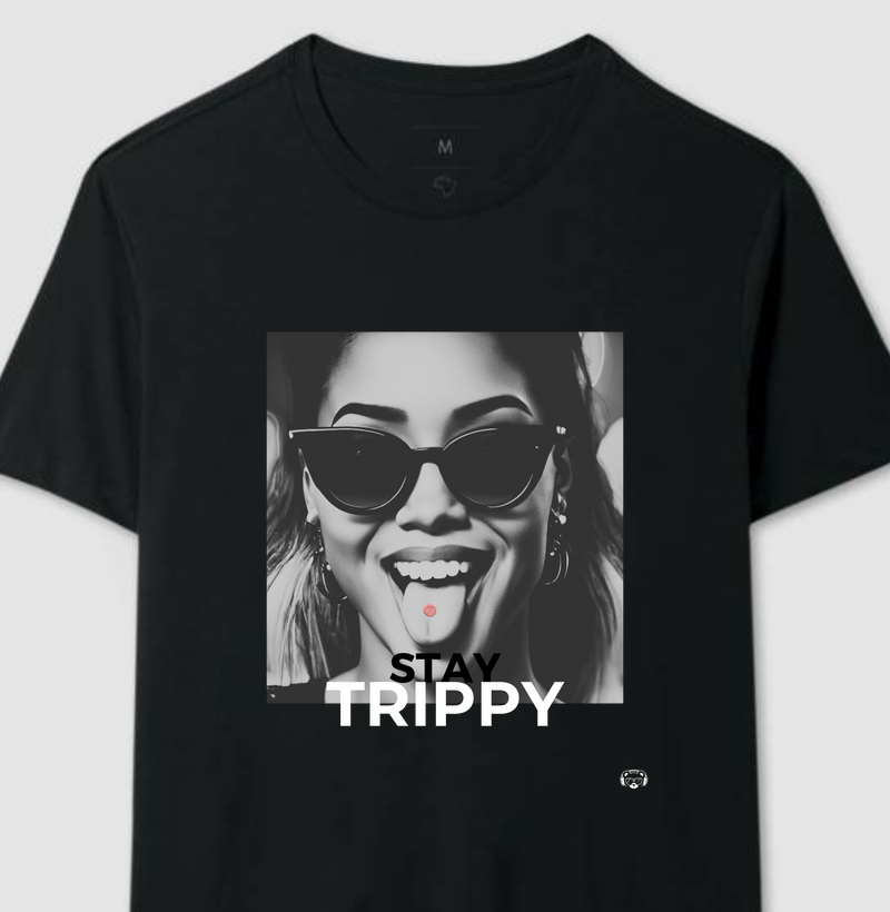 Camiseta Stay Trippy