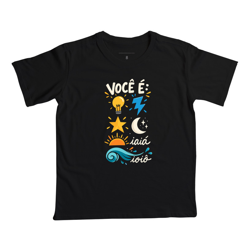 Você É Luz – Fogo e Paixão