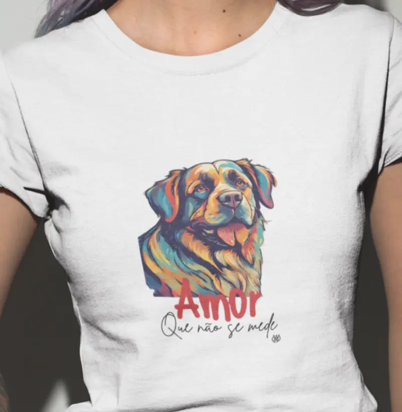 Amor que não se mede Golden