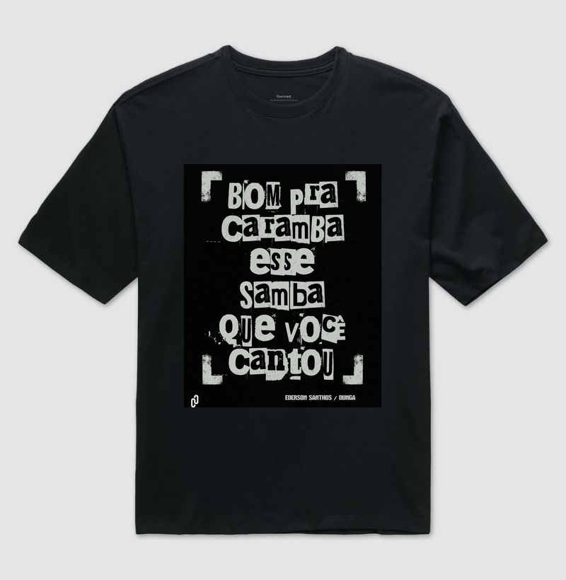 859 - BOM PRA CARAMBA