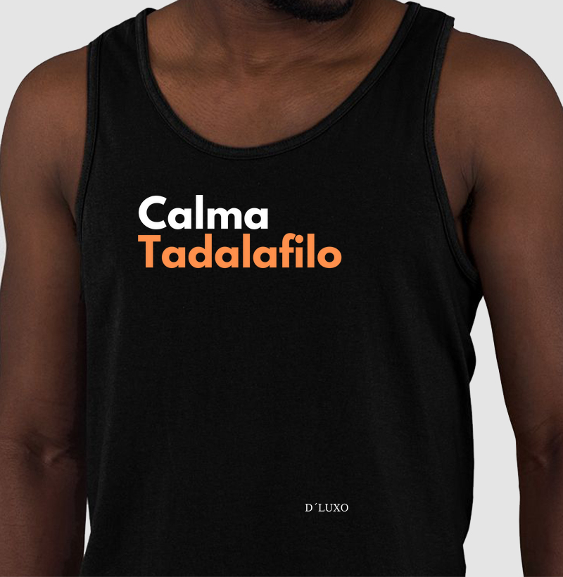 Calma Tadalafilo