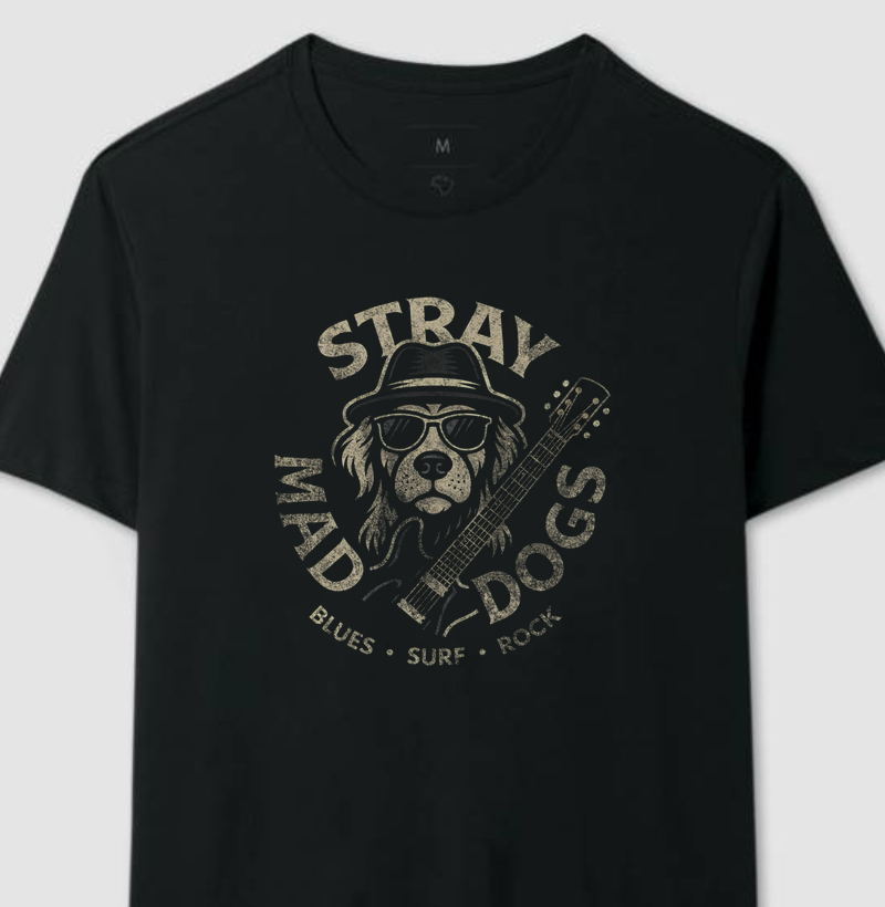 Stray Mad Dogs | noise