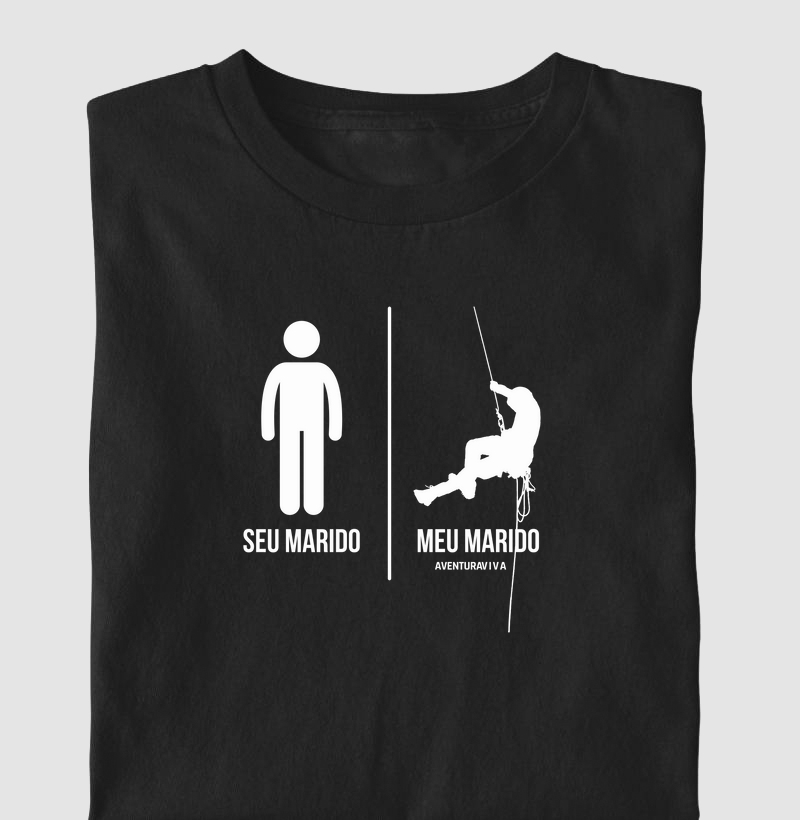 Seu marido | Meu marido - rapeleiro