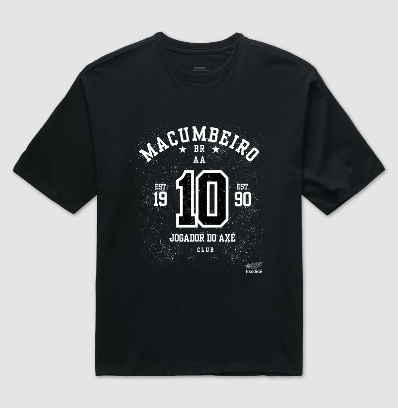 Macumbeiro 10