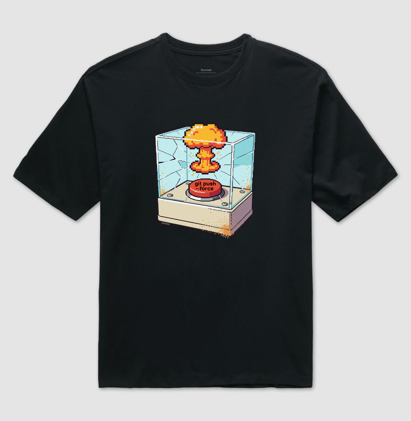 The Nuclear Push | Linha Git Chaos