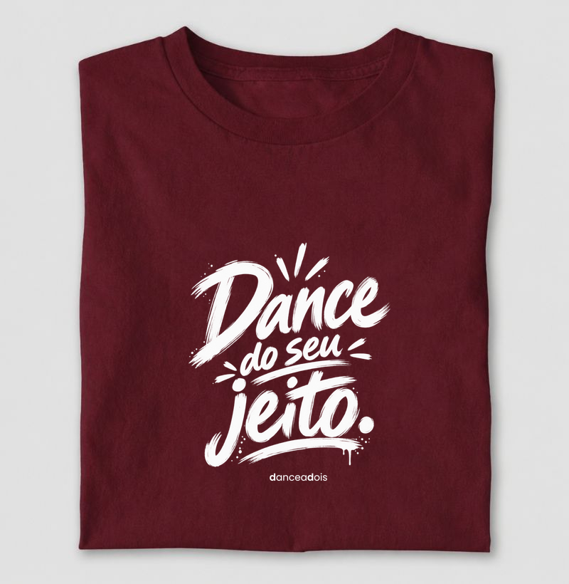 Dance do seu jeito